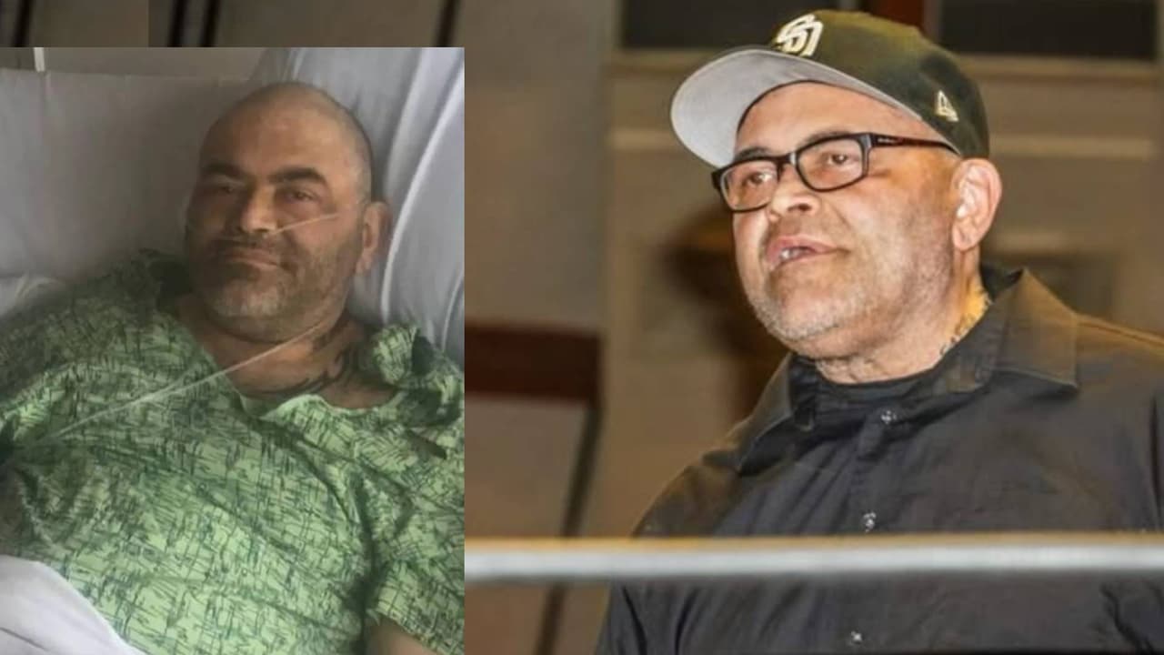 Konnan sufre la amputación de sus dos piernas: “Estaba muy débil”