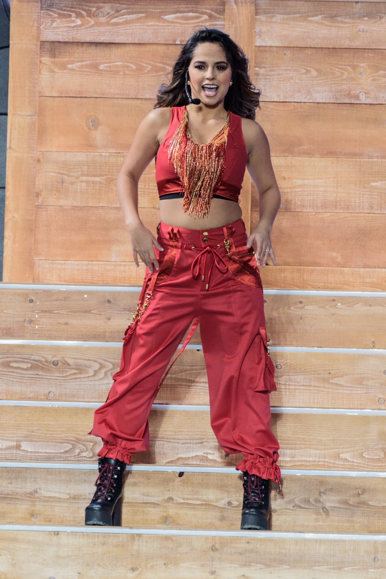 Conoce Rebbeca Marie Gomez, Becky G, la guapísima novia del delantero de los Estados Unidos Sebastián Lletget.