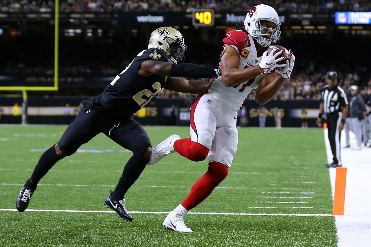 Larry Fitzgerald | WR - Wide receiver | Arizona Cardinals