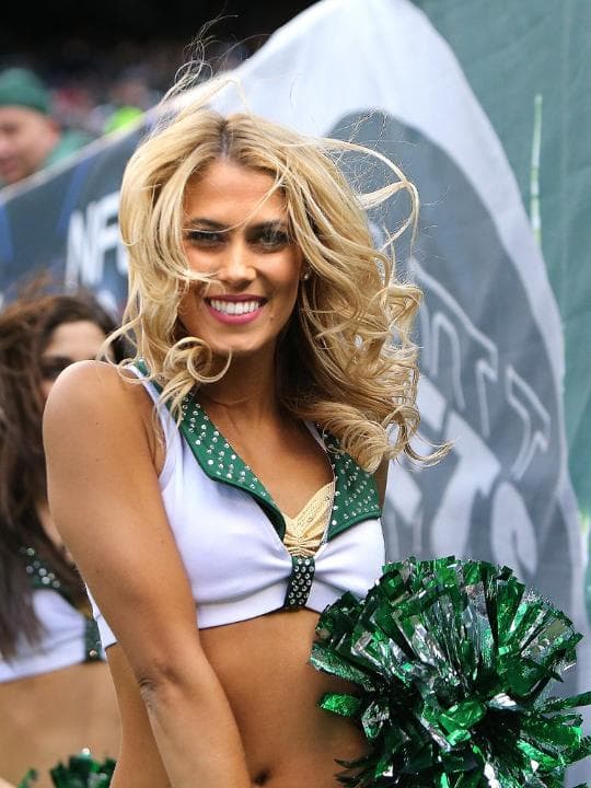 Los Jets eligieron a esta belleza para ir a Hawaii al Pro Bowl 2016. ¡Checa lo mejor de Donna Marie!