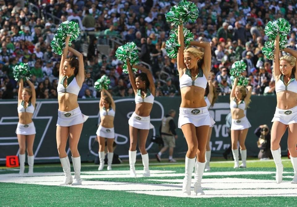 Los Jets eligieron a esta belleza para ir a Hawaii al Pro Bowl 2016. ¡Checa lo mejor de Donna Marie!