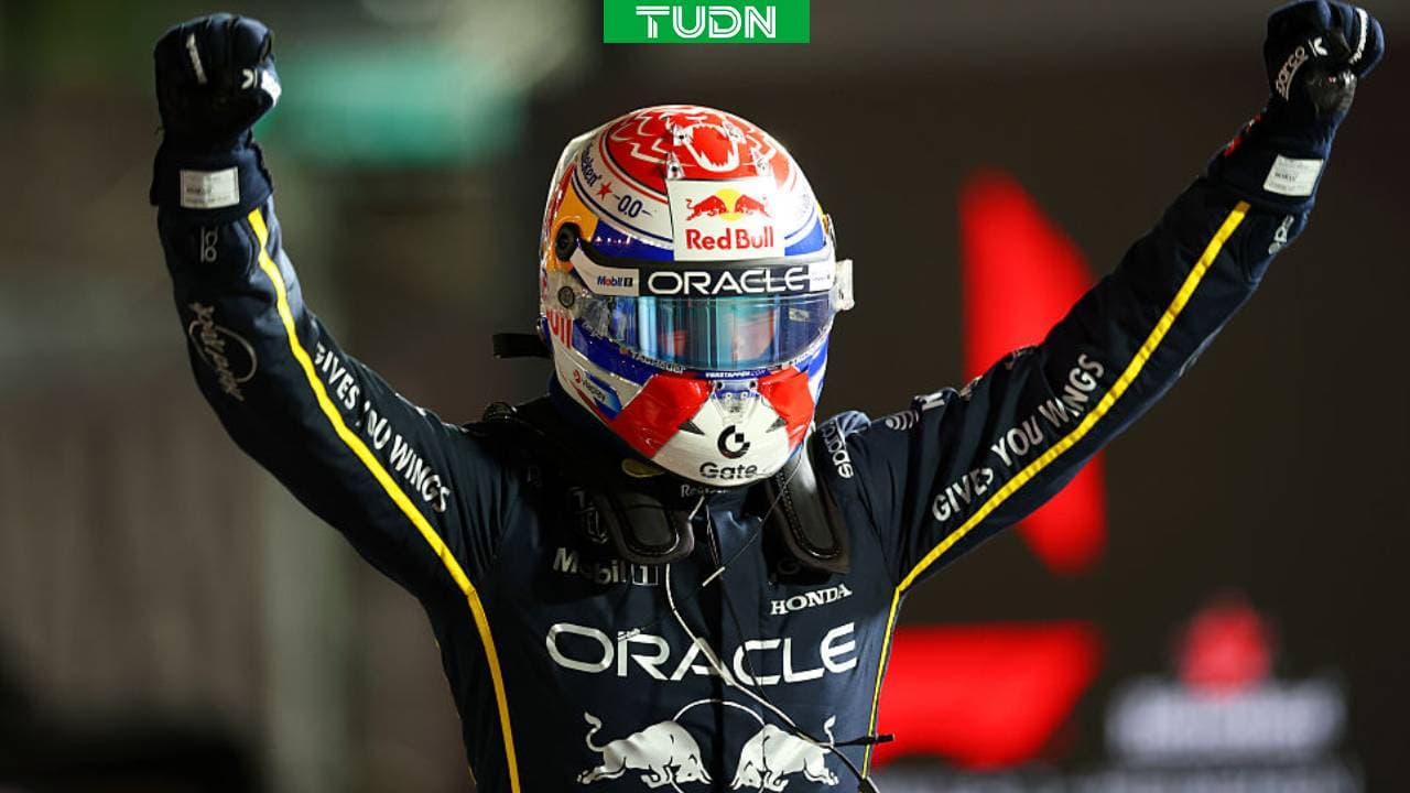 ¡Max Verstappen se niega a morir y suma sexto triunfo en la F1!