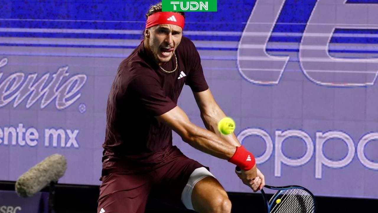 Todo listo para el arranque del Abierto Mexicano de Tenis del 2026