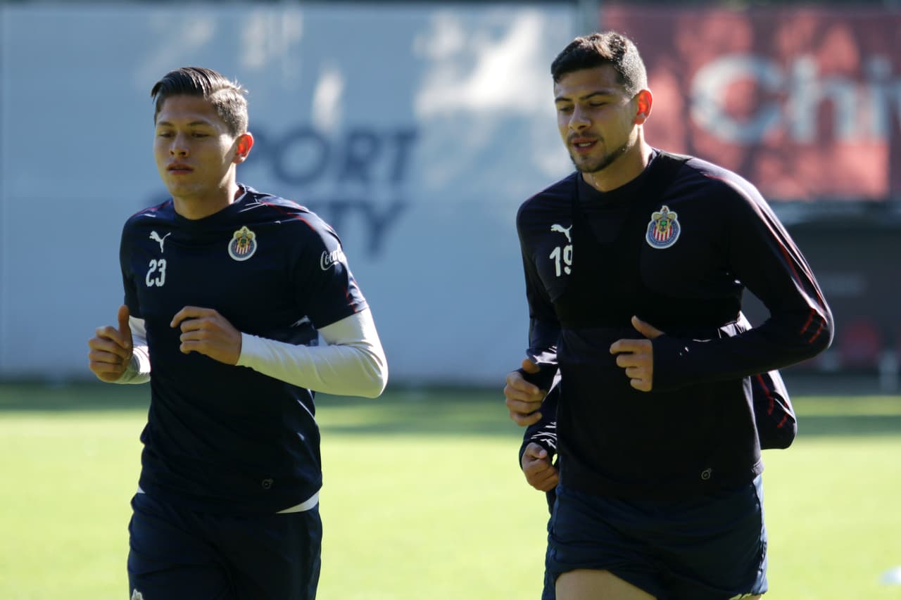 Exigencia, intensidad pero ante todo optimismo y unidad abundan en el entrenamiento de Chivas de Guadalajara en Chivas Verde Valle con miras a la Jornada 4 del Clausura 2019 de la Liga MX.