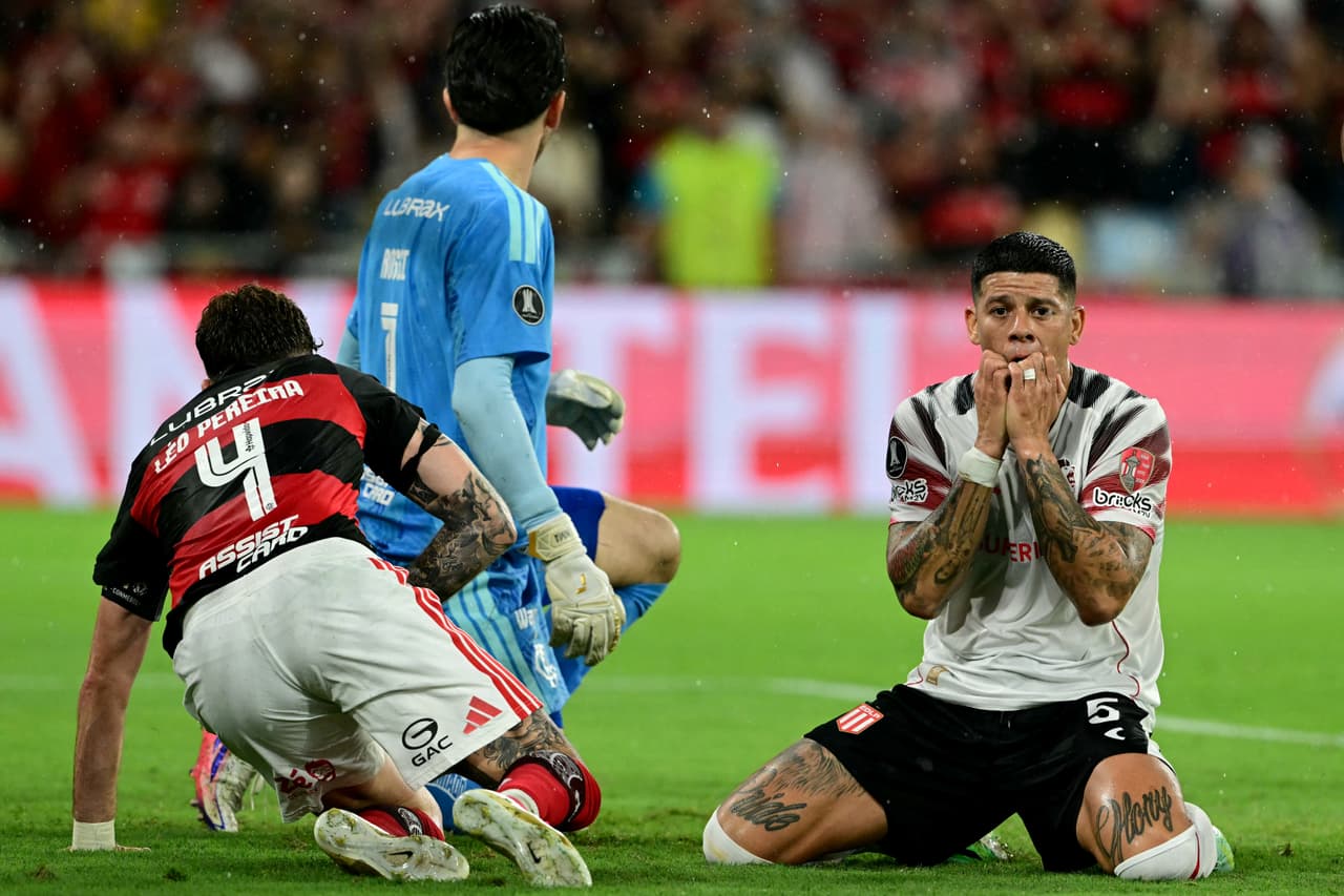 ¡La Final de la Libertadores puede cambiar en el escritorio! Acusan alineación indebida
