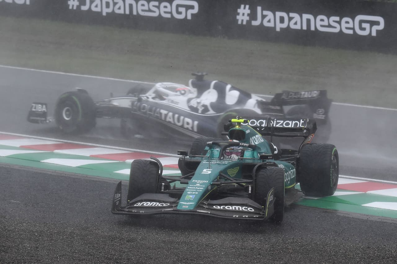 Gran Premio de Japón F1