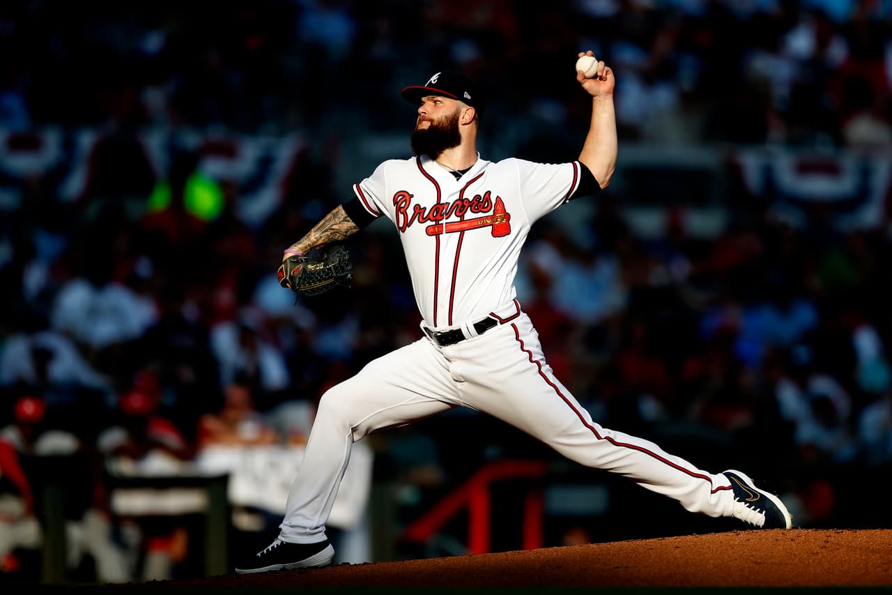 Saint Louis se lleva el primer juego del divisional 7-6 sobre los Braves.