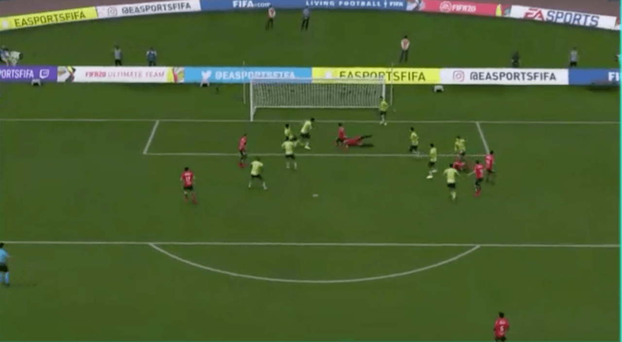 Xolos le arrebató la victoria a Juárez en el último suspiro en el cierre de la Jornada 13 en la eLiga MX.