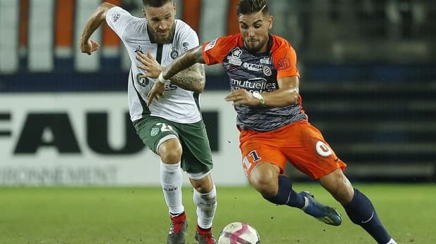 <b>5) Andy Delort (Montpellier)</b>. El otrora atacante de Tigres y actualmente con el Montpellier, tiene un valor mercado por 11.2 millones de dólares y marcha como el quinto mejor goleador del circuito con 14 dianas.