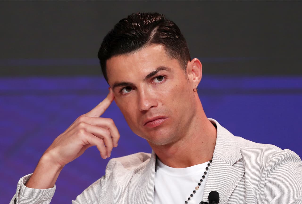 Cristiano Ronaldo se despide de Dubai con premio
