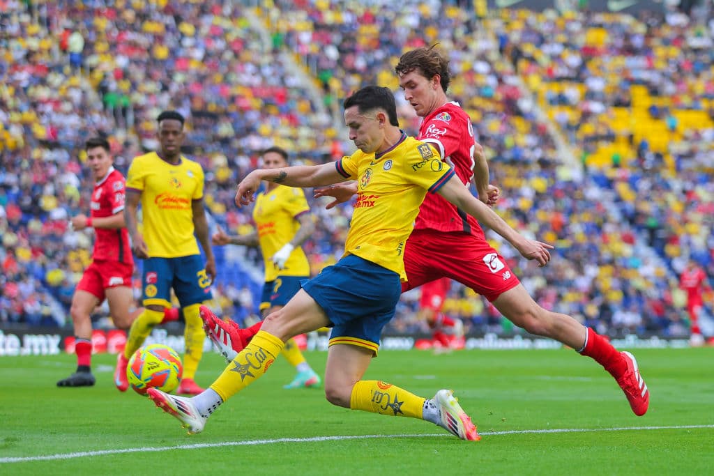 Horario y dónde ver América vs. Toluca, Ida Final del Clausura 2025