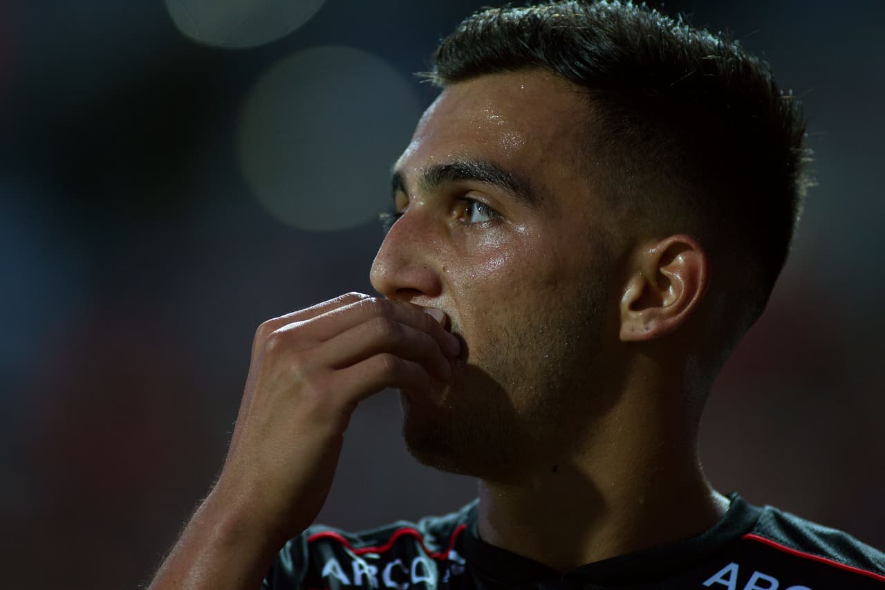 <b>Volante:</b> Luis Chávez (Tijuana, -2)