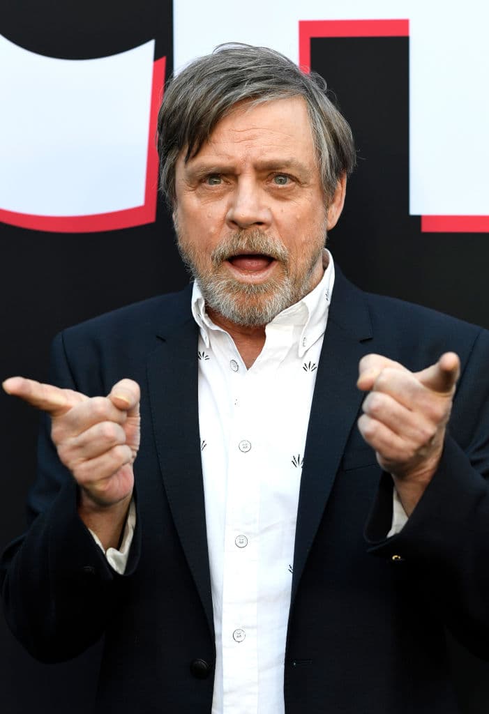 El actor de "Thirtysomething" Ken Olin sintió curiosidad por los asombrosos resultados.