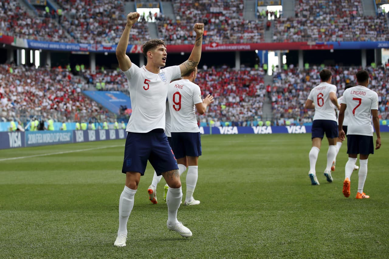 John Stones (Inglaterra). El central lideró la zaga del equipo inglés y aportó un doblete en la paliza 6-1 a Panamá: en jugadas de táctica fija, en un córner y luego cerró la pinza para el cuarto gol.
