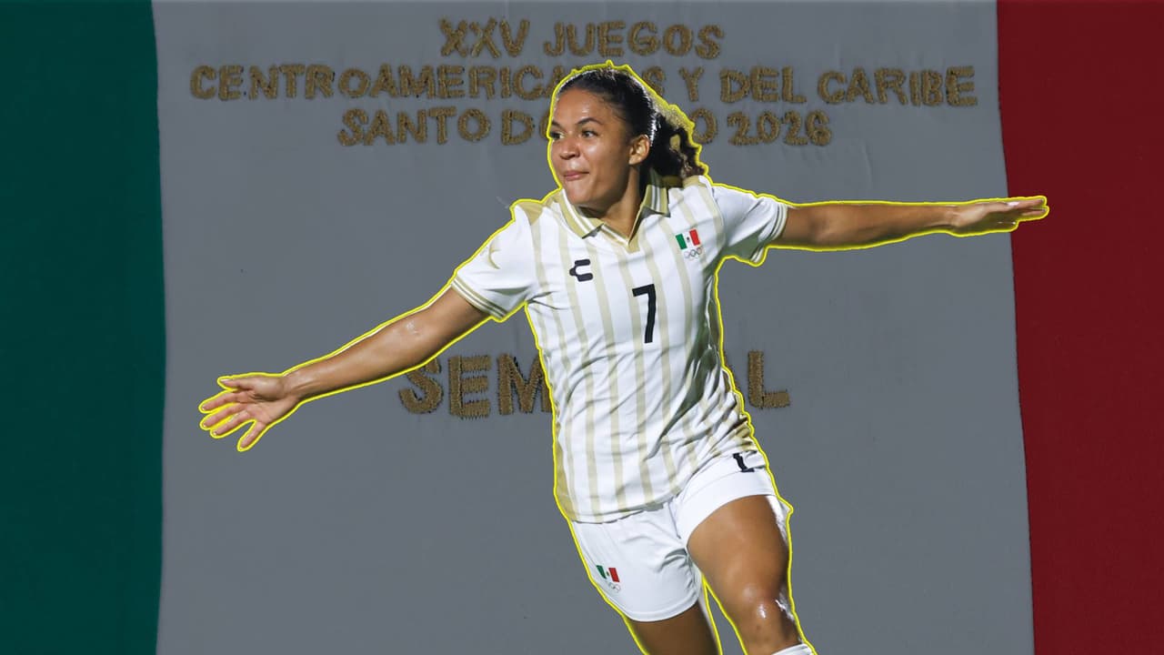 México va por el título del futbol femenil en los Juegos Centroamericanos y del Caribe