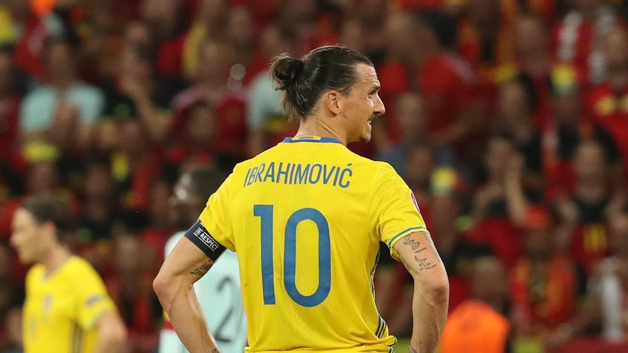 Zlatan Ibrahimovic sale del retiro para jugar la Eurocopa 2020