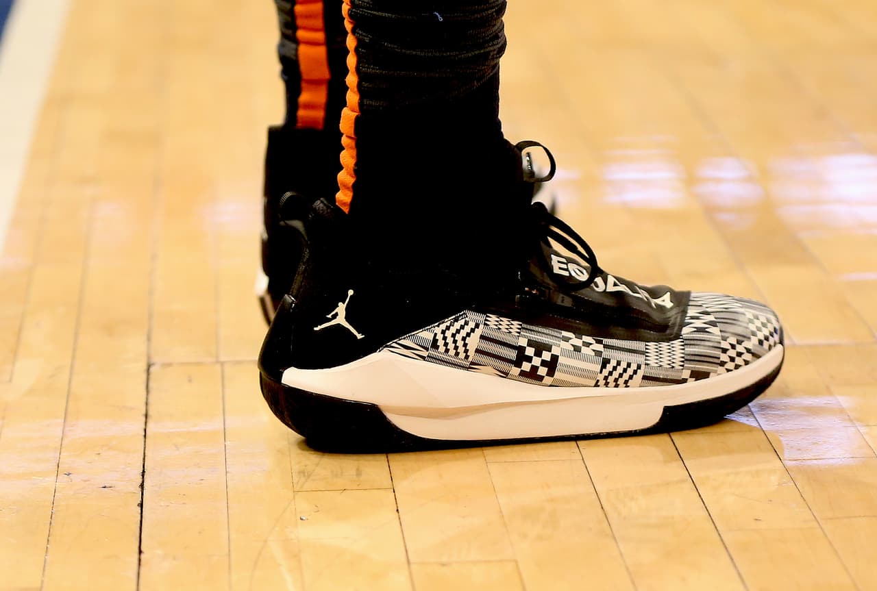 Tim Hardaway Jr., New York Knicks.