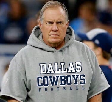 Los Patriots de Tom Brady se volvieron el centro de burla por su pronta eliminación en Playoffs.