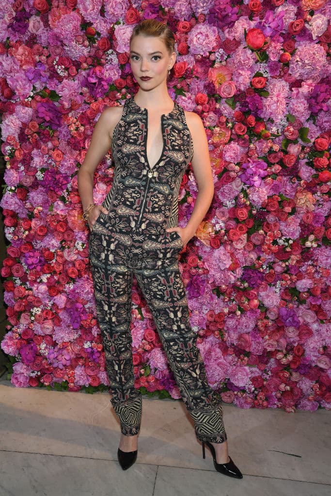 La producción no ha revelado nada sobre cuál será el personaje de la cantante.
<br>