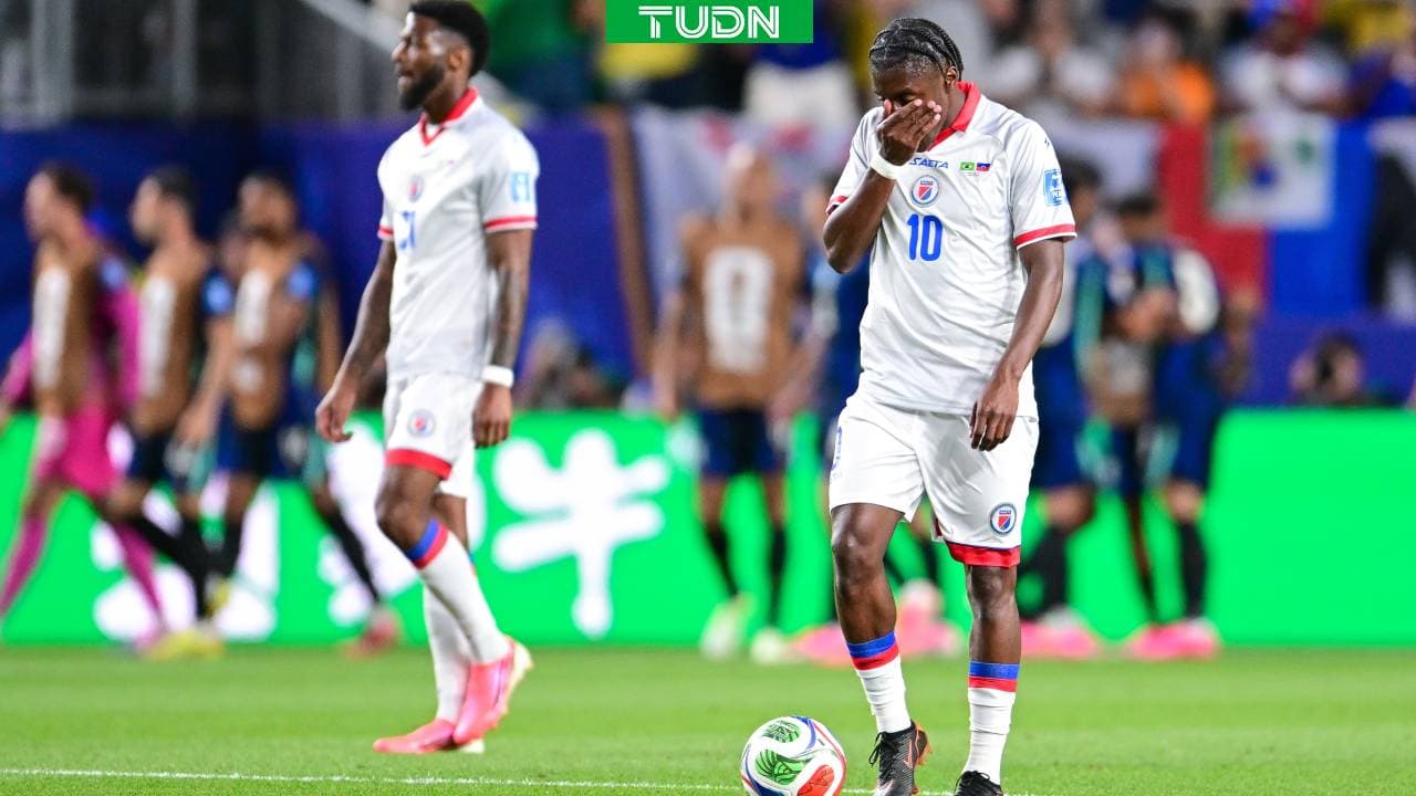 Las selecciones de futbol eliminadas en la Copa del Mundo 2026