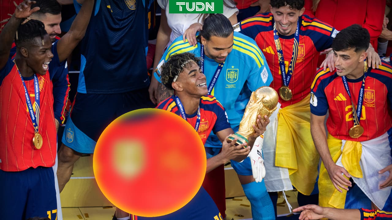 ¿Cuánto cuesta y cómo comprar la playera de España campeón del mundo?