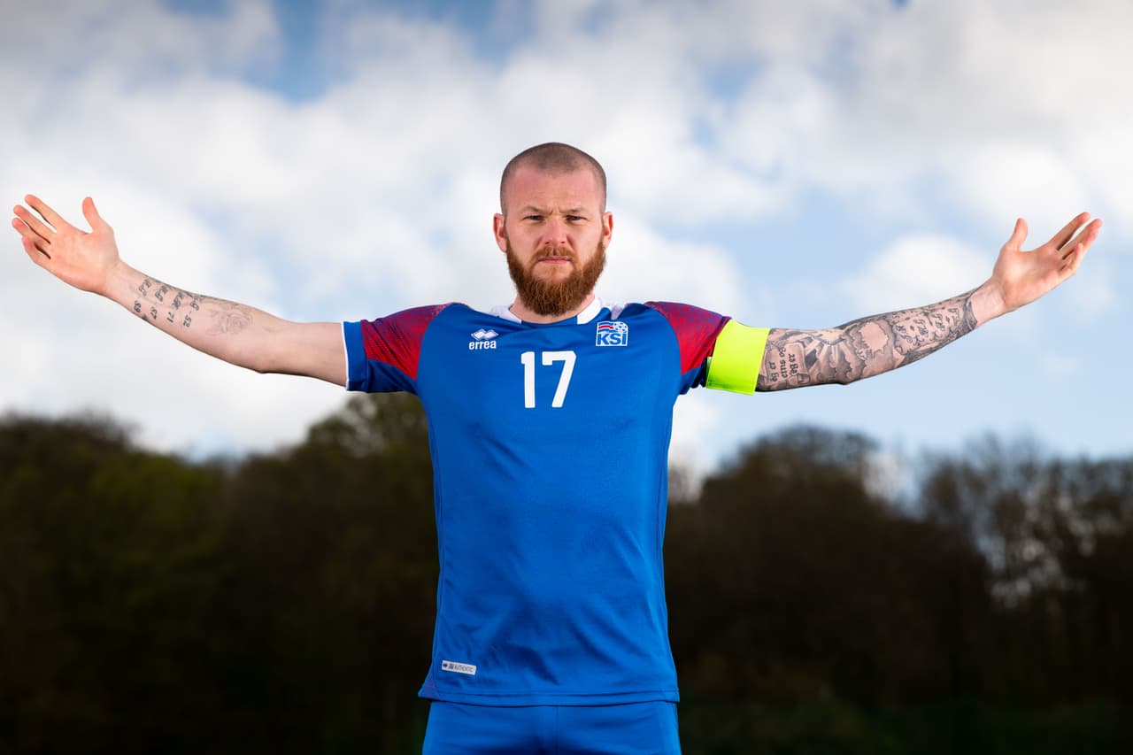 Aron Gunnarsson