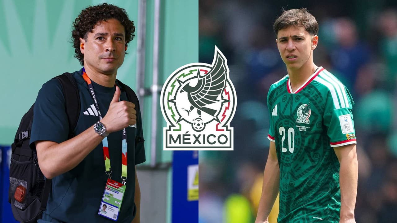 ¡Los olvidados! Los cuatro jugadores de México sin actividad en el Mundial 2026
