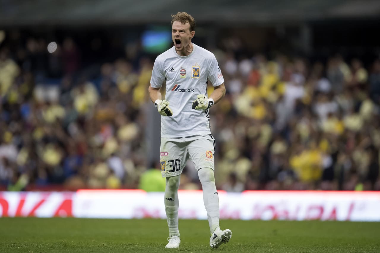 Miguel Ortega, sueño cumplido en el Azteca