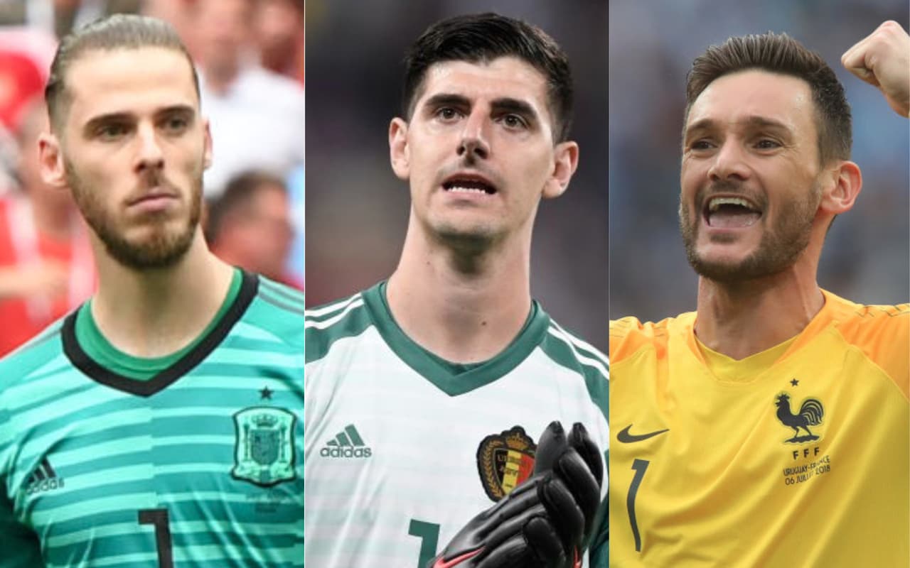 La revista especializada Four Four Two presentó la lista de los que considera los mejores arqueros del mundo, con la sorpresa de cuál considera el mejor del momento.