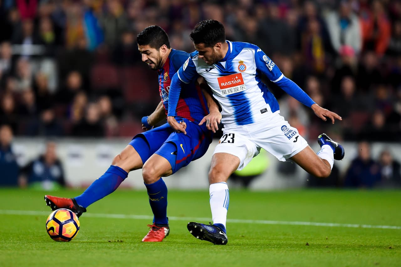 En total, Reyes estuvo en cancha durante 2.889 minutos en los que sobresalió su capacidad.