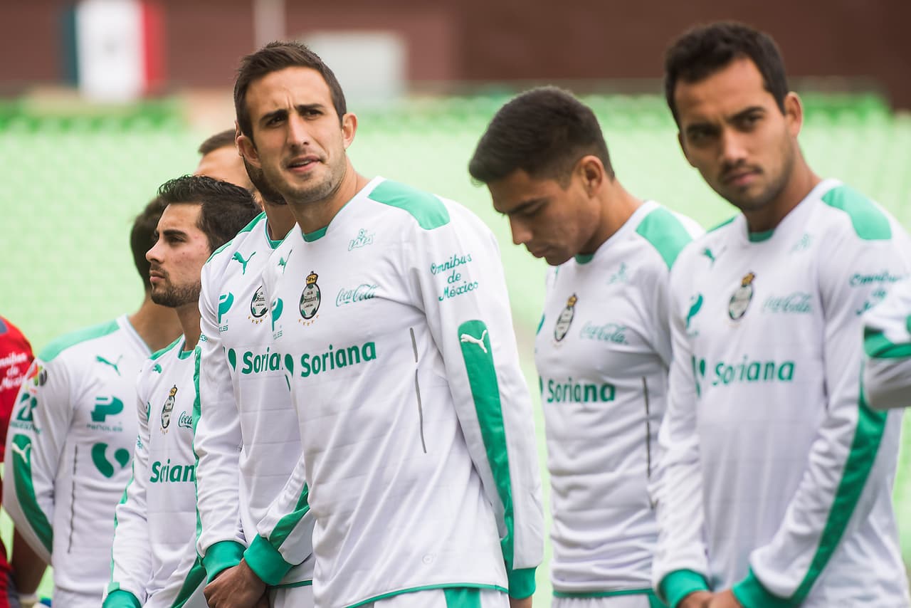 Carlos Izquierdoz: "Los grandes rivales hacen que uno se interese más"