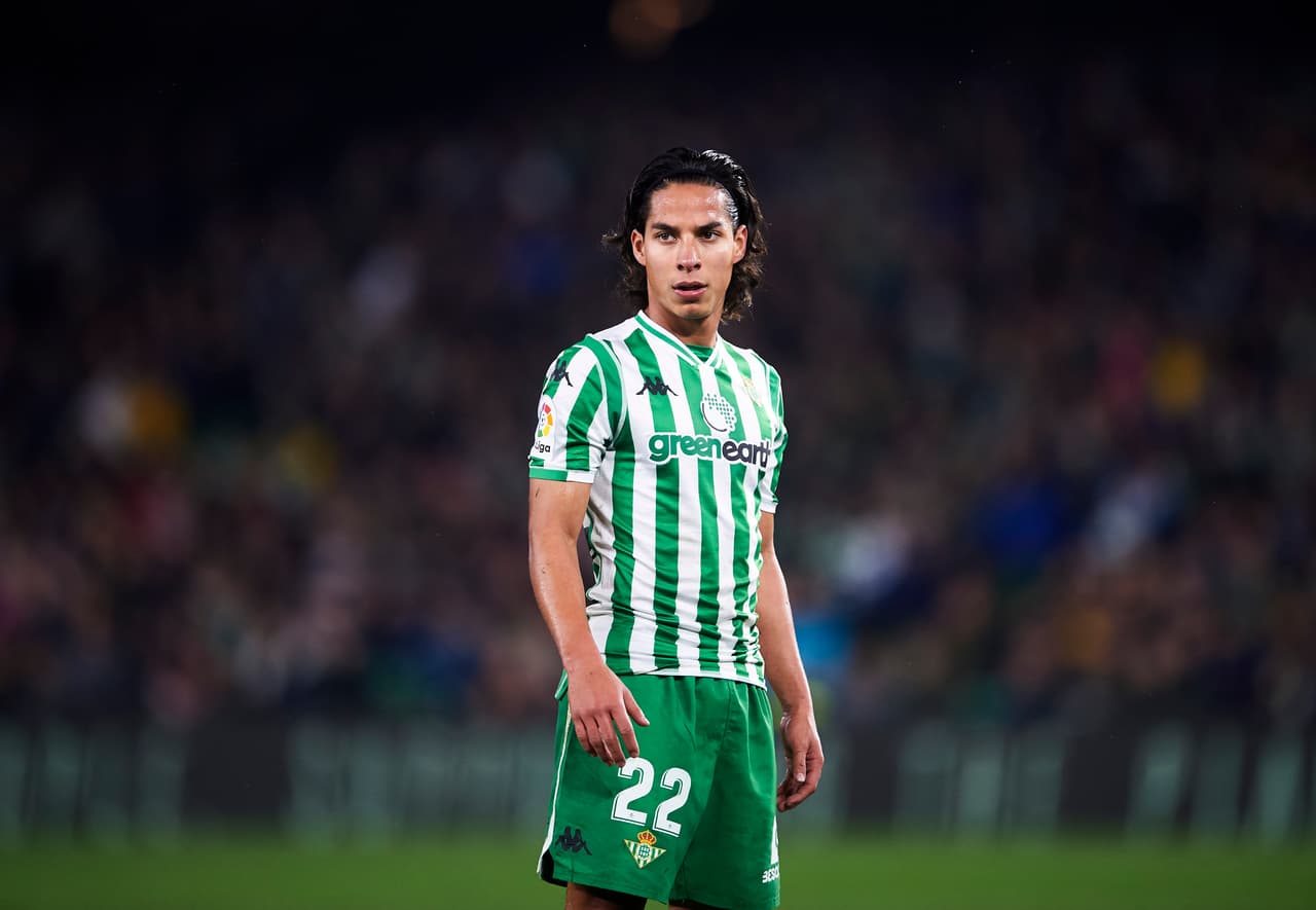 14. Diego Lainez - 16.5 millones de dólares del América al Betis.