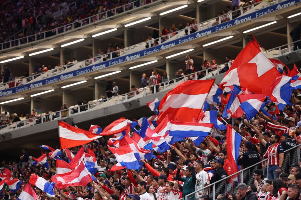 Incremento en asistencia a los estadios en el Clausura 2025