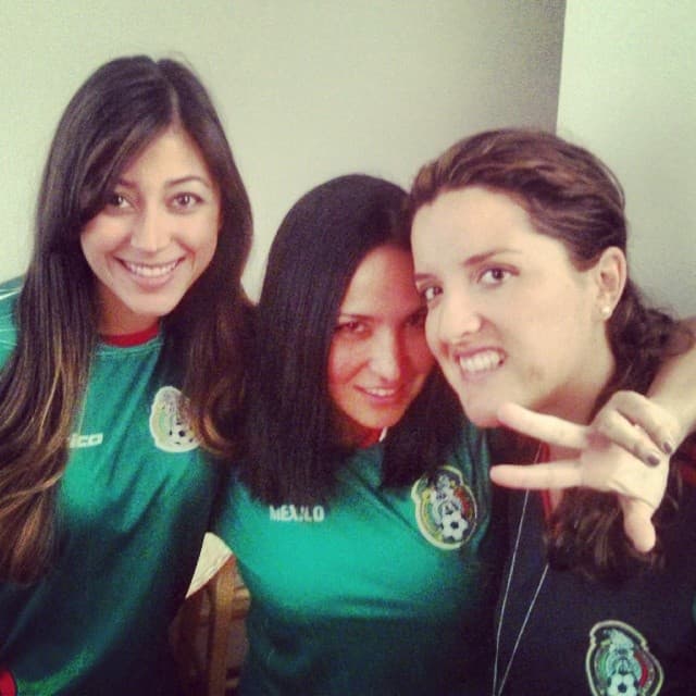 Mexicanos que apoyan a su selección han hecho de Estados Unidos un país más verde.