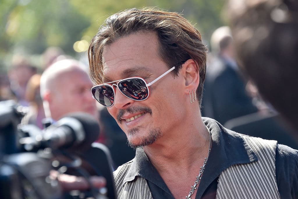 Depp fue retirado de las dos últimas entregas de ‘Fantastic Beasts’.