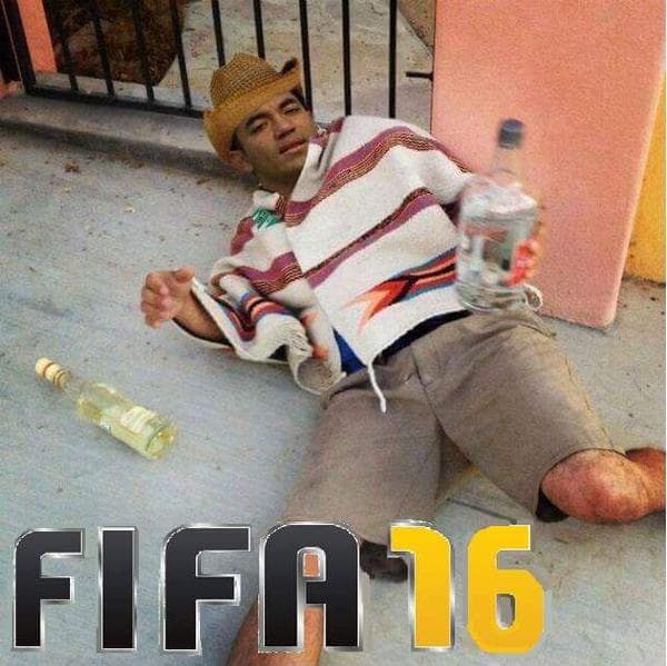 Memes Marco Fabian