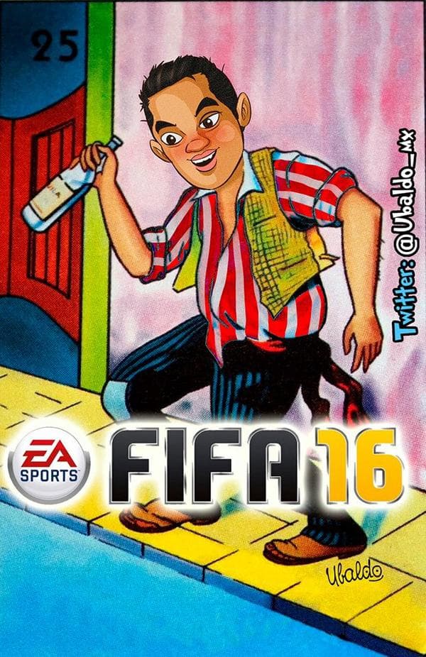 Memes Marco Fabian