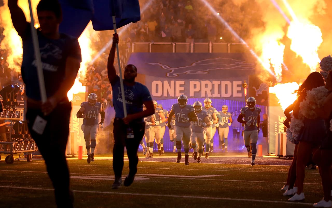 Los Leones han ganado seis de los últimos partidos disputados, incluidos los dos partidos contra los Vikingos en menos de un mes.