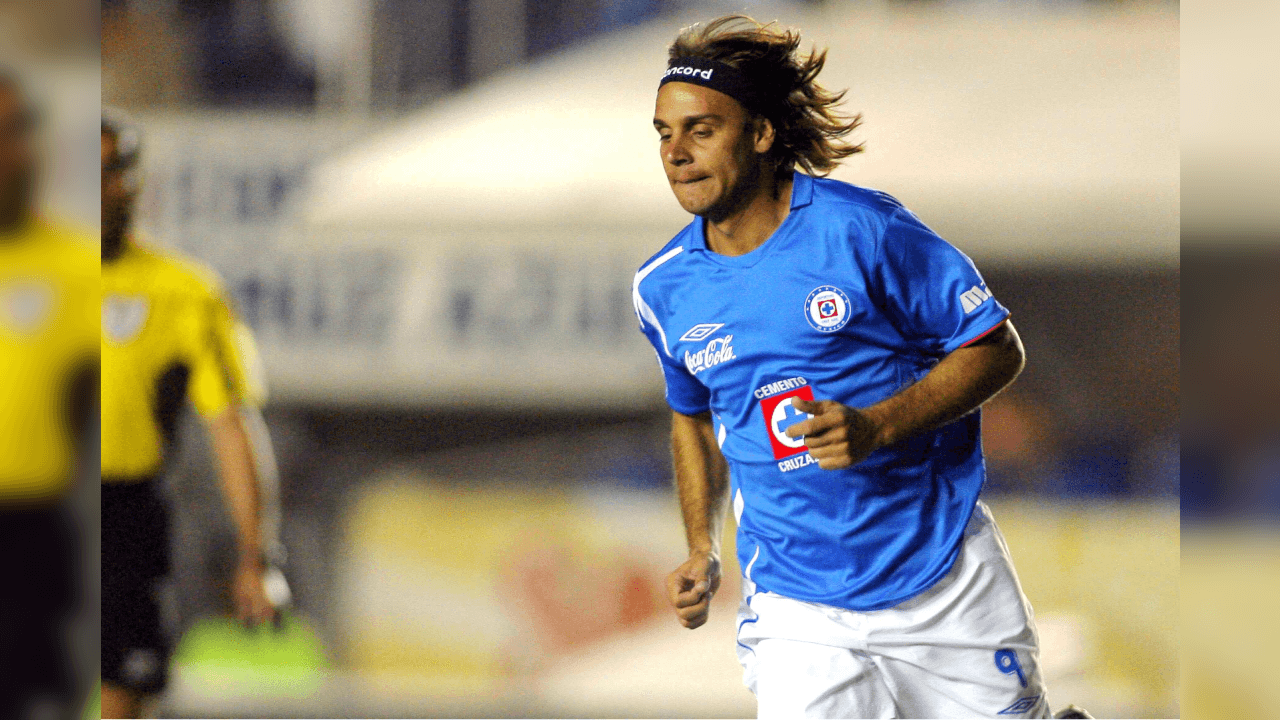 <b>Richard Núñez</b>
<br>El futbolista uruguayo vivió dos etapas, la primera cuando llegó del Atlético de Madrid en 2005 y la segunda entre 2006 y 2007. No tuvo gran paso en el balompié azteca, pero si logró el título de Liga con Pachuca en el Clausura 2008 y el Torneo Interliga con América en 2008.