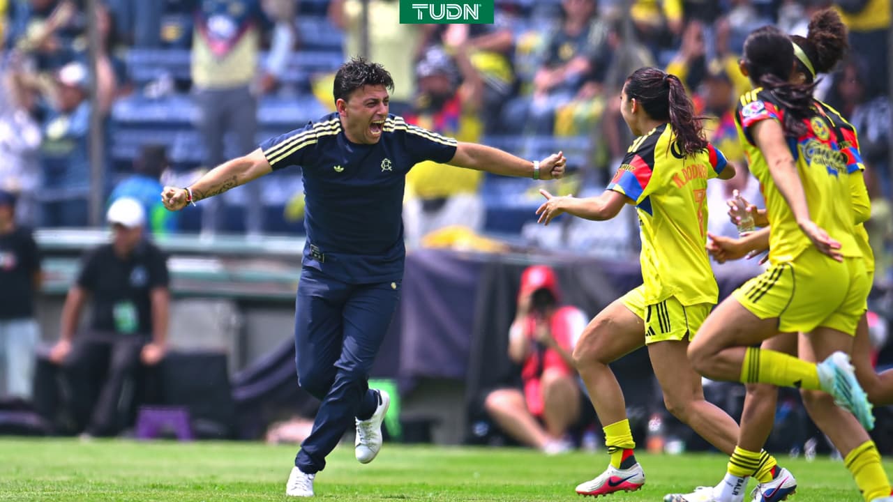 Villacampa acerca del Balón de Oro: "América debe aparecer cada año en estas instancias"