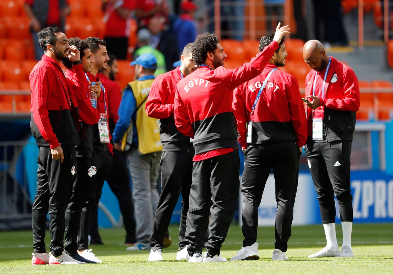 Egipto regresa a un Mundial luego de 28 años y Salah sabe que este momento es histórico para su país.