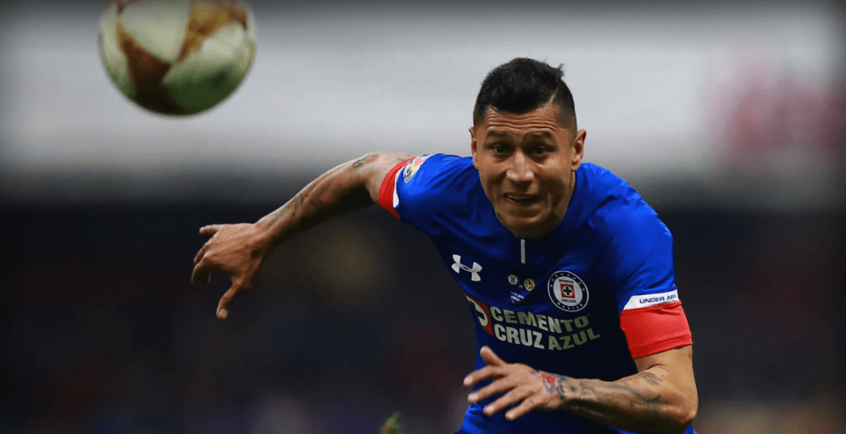 El 'Cata' Domínguez ya entrenó y hoy se decide si juega