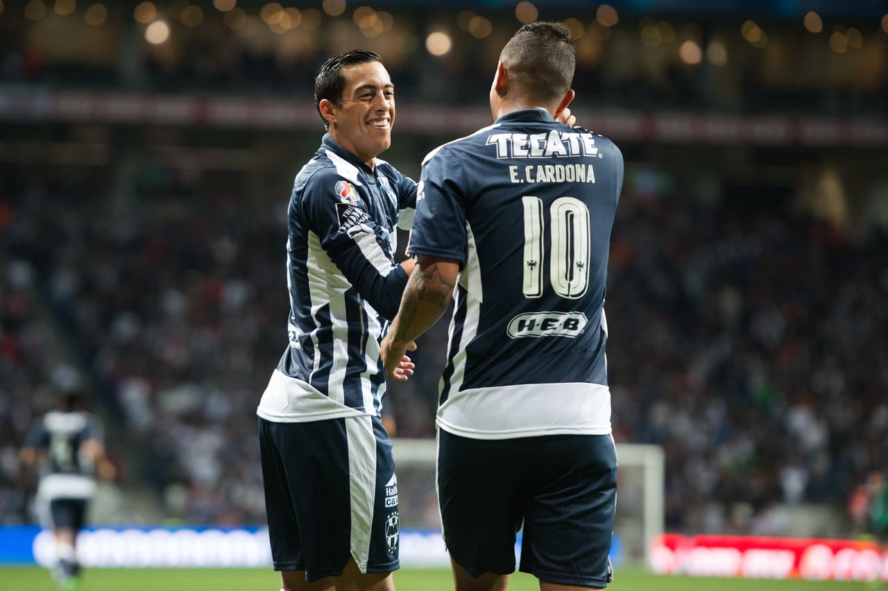 Dos jugadores de la Liga MX en el Equipo de la Semana de FIFA 20