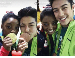 Tweets olímpicos: ¡Un día más!