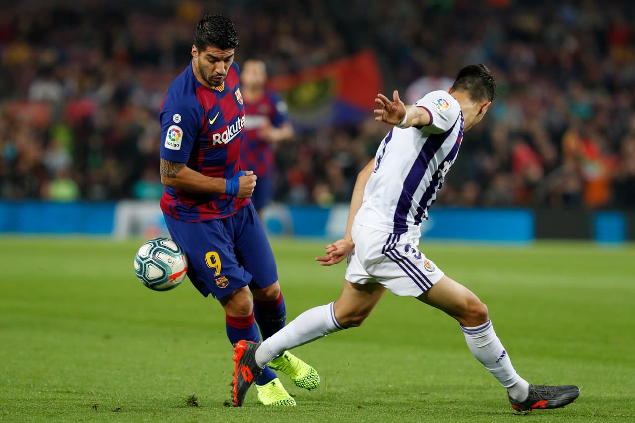 Al minuto 29 tras un gran pase de Messi, el Chileno Arturo Vidal puso el 2-1.