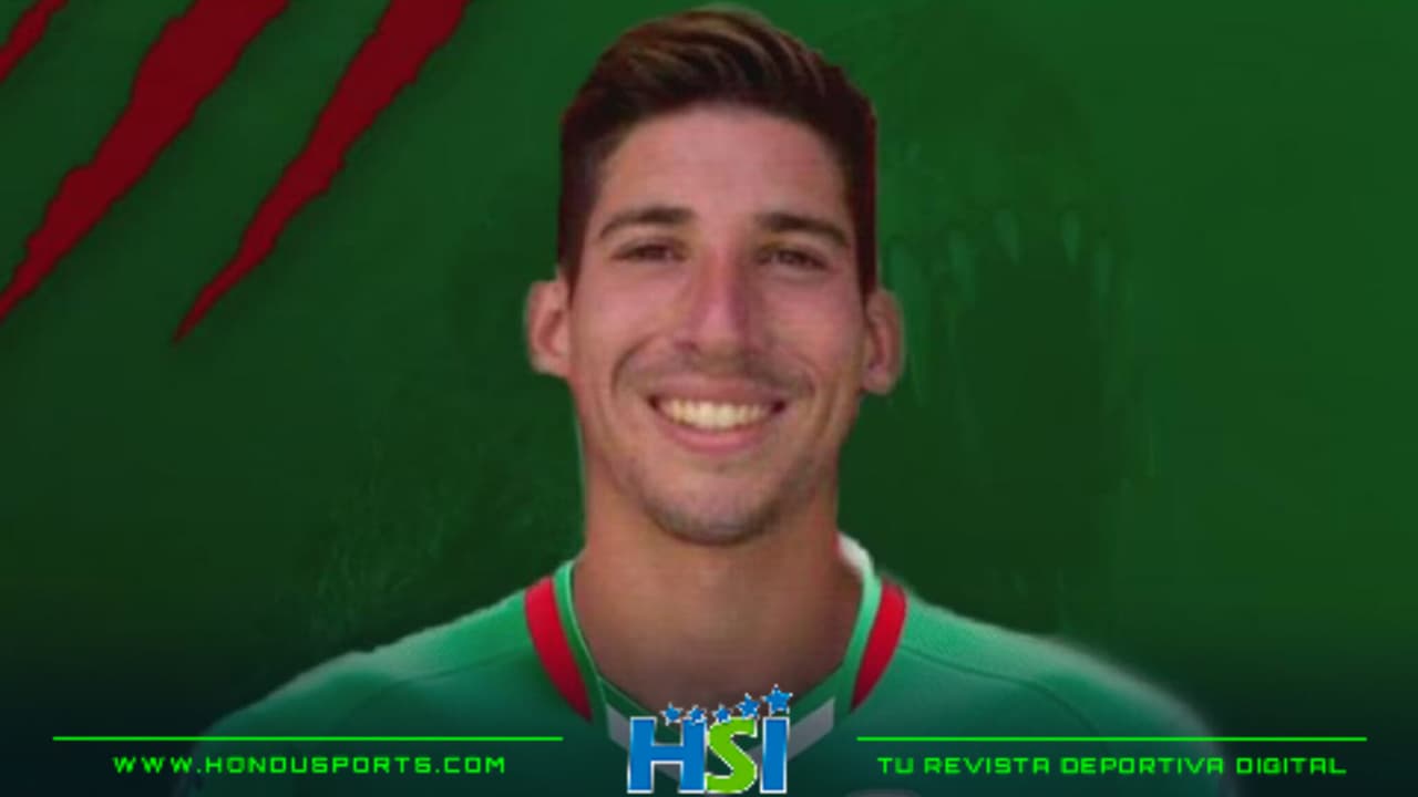 Ryduan Palermo deja México y jugará en el Marathón de Honduras