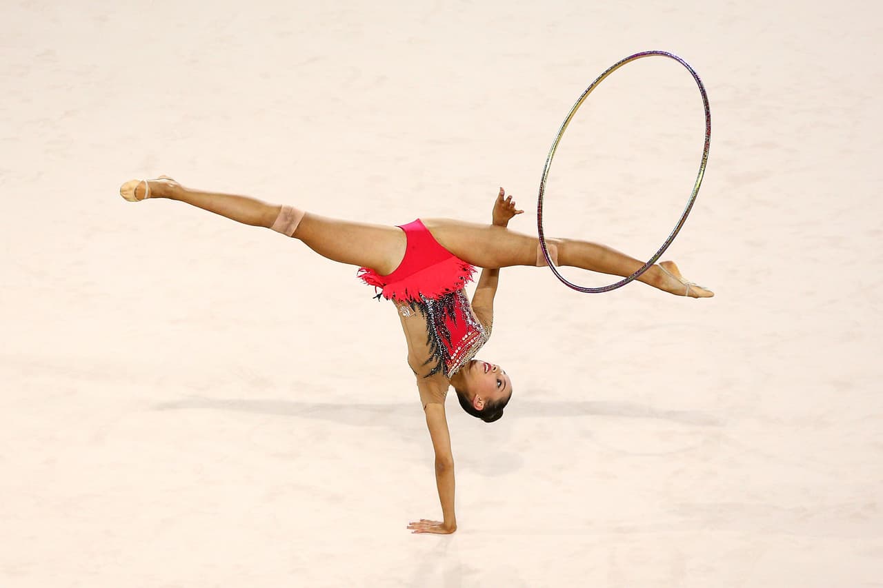 La gimnasia artística es una disciplina que como su nombre lo indica es una obra en su práctica, en la que la mezcla de belleza, estética y capacidad atlética se toman los Juegos del Commonwealth.