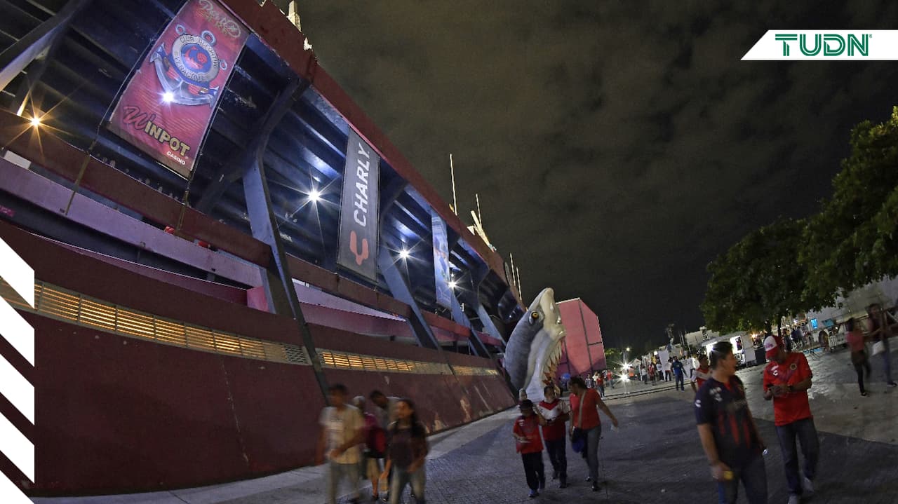 Afición reprueba protesta del Veracruz
