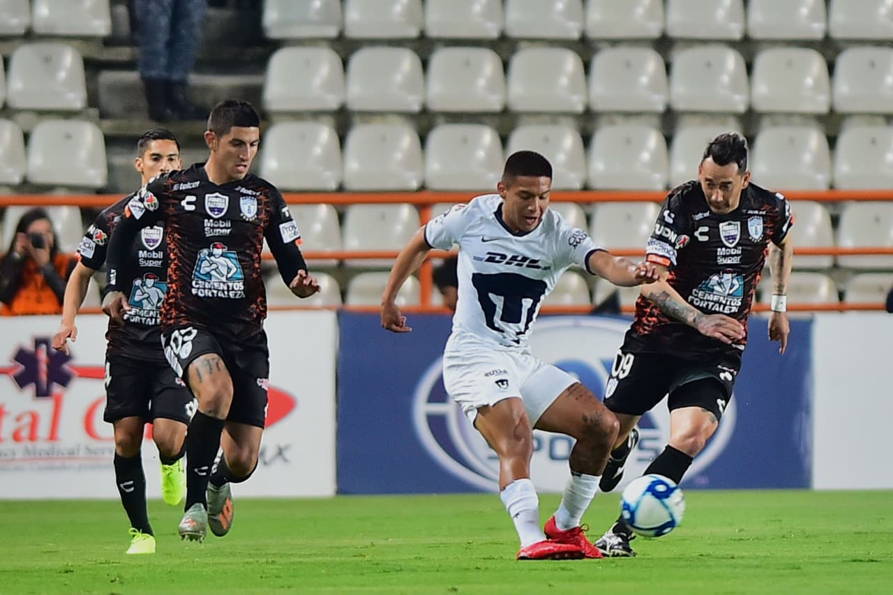Cómo ver Pumas vs. Pachuca en vivo, por la Liga MX 12 de enero 2020