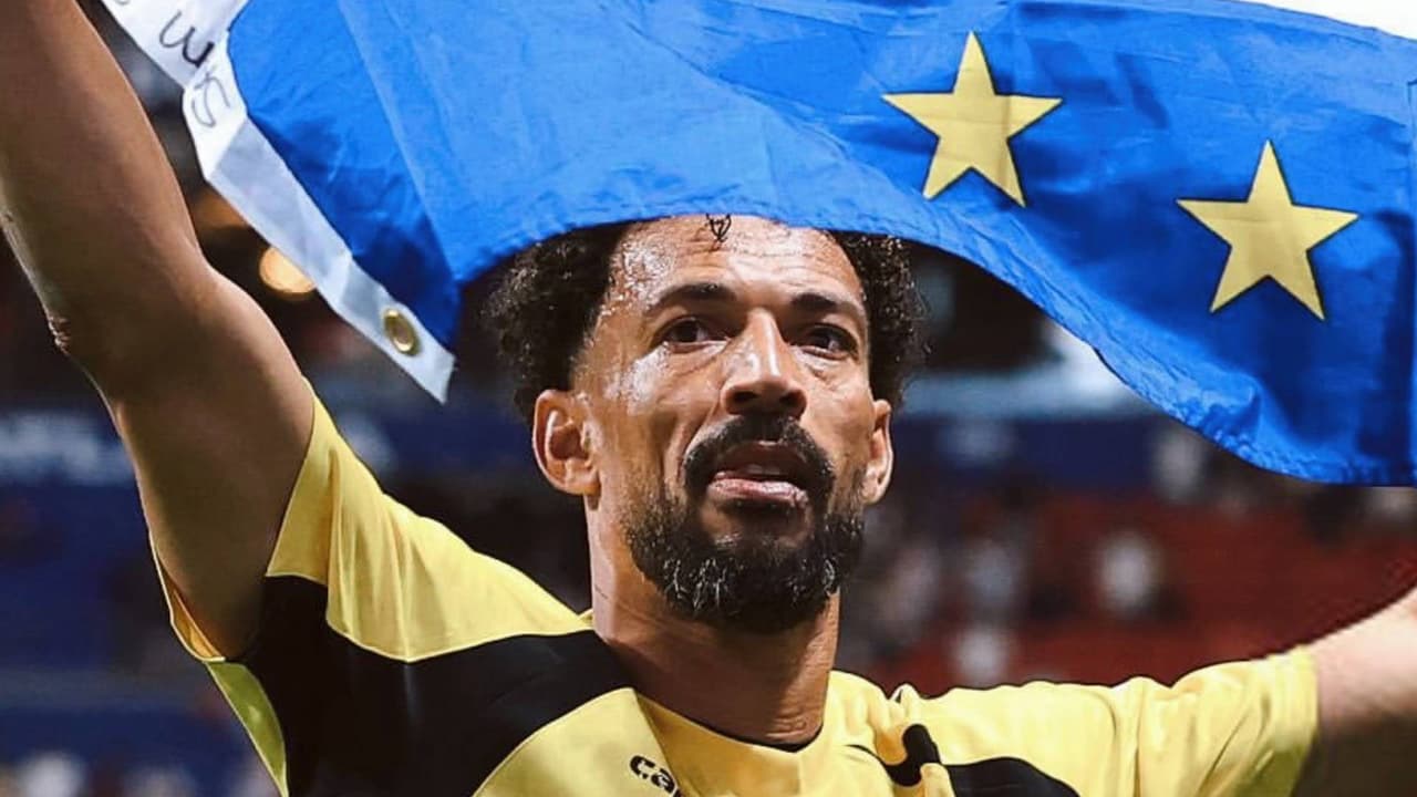Las conmovedoras palabras de Vozinha tras la eliminación de Cabo Verde